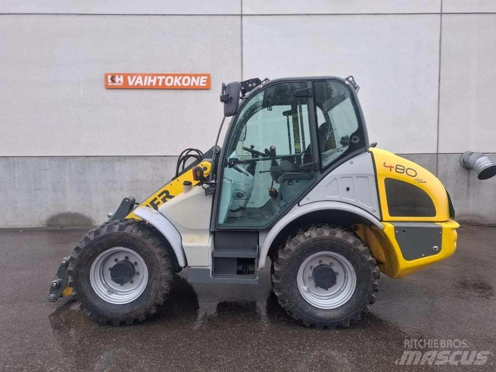 Kramer 480 Wheel loaders