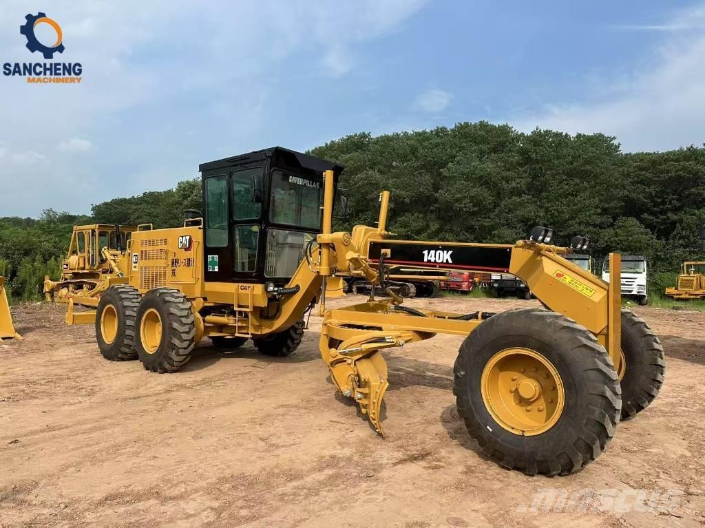 CAT 140 K Graders