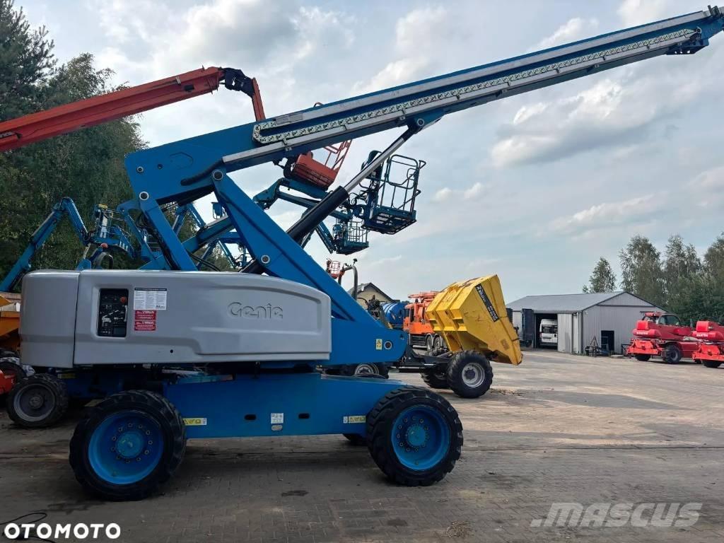 Genie S 85 Telescopic boom lifts