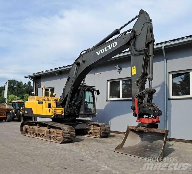 Volvo EC 300 D L Crawler excavators
