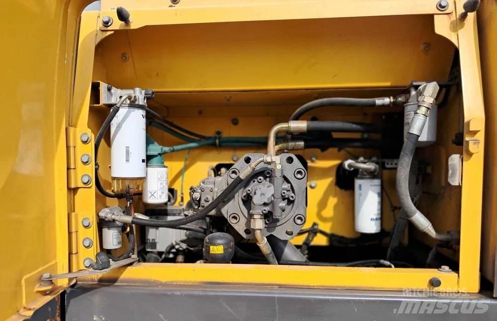 Volvo EC 300 D L Crawler excavators