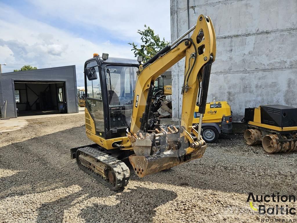 CAT 302.4 D Mini excavators < 7t (Mini diggers)