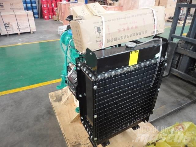 Cummins 4BTA3.9-G2 Engines