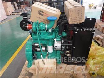 Cummins 4BTA3.9-G2 Engines