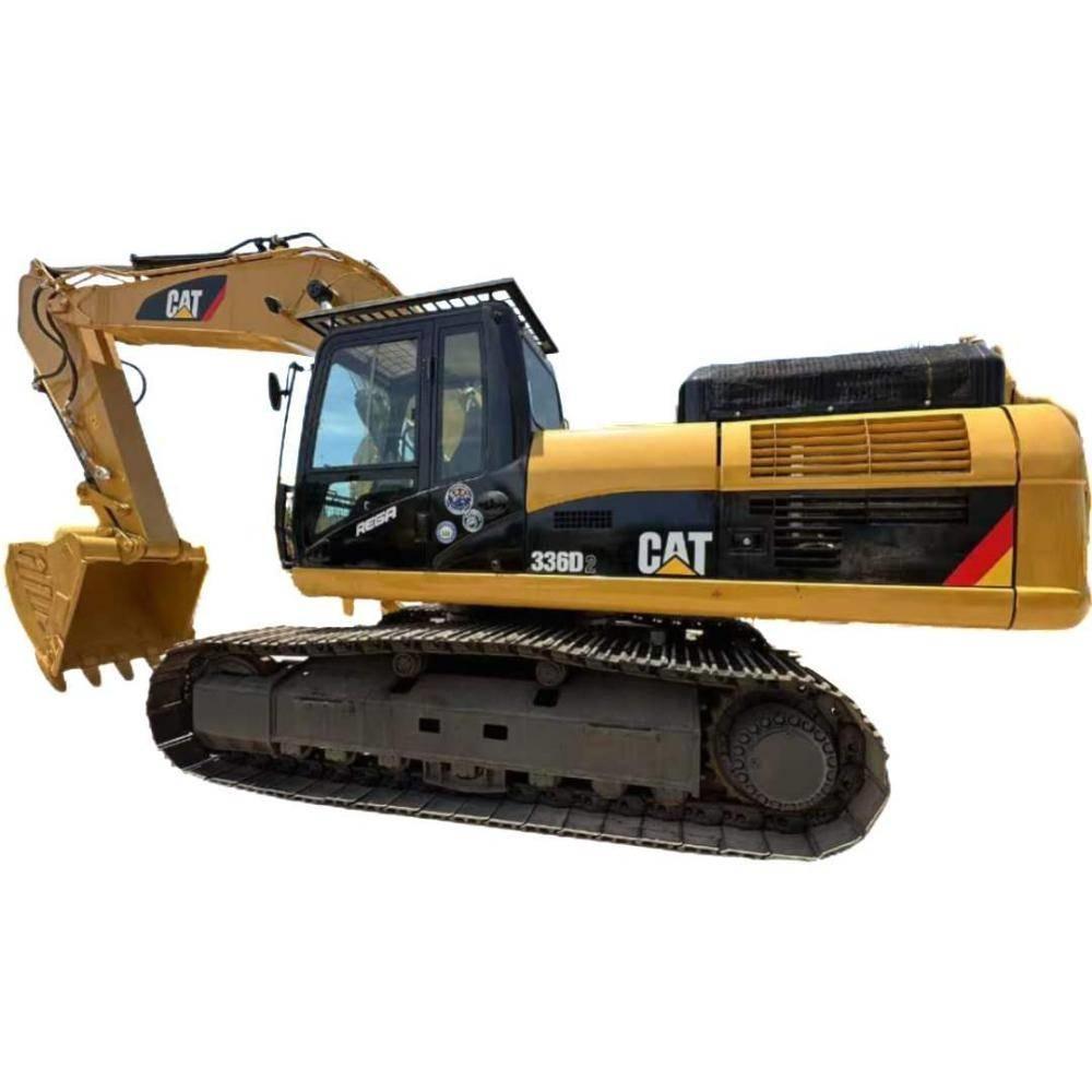 CAT 336 D Crawler excavators