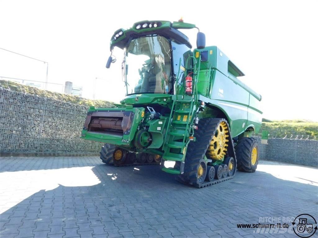 John Deere S 780 Combine harvesters
