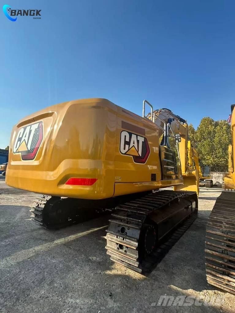 CAT 345 Crawler excavators