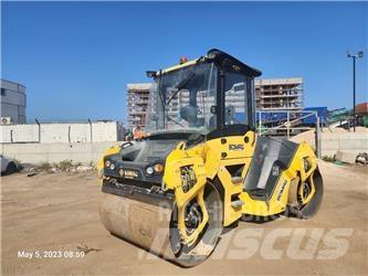 Bomag BW 154 AD-5 Twin drum rollers