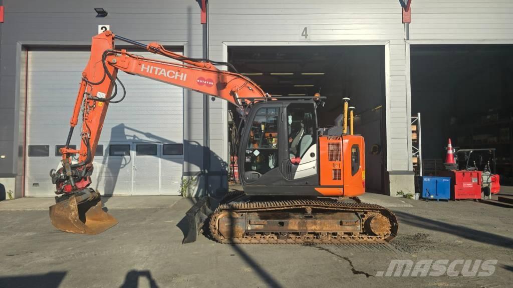 Hitachi ZX 135 US-6 Crawler excavators
