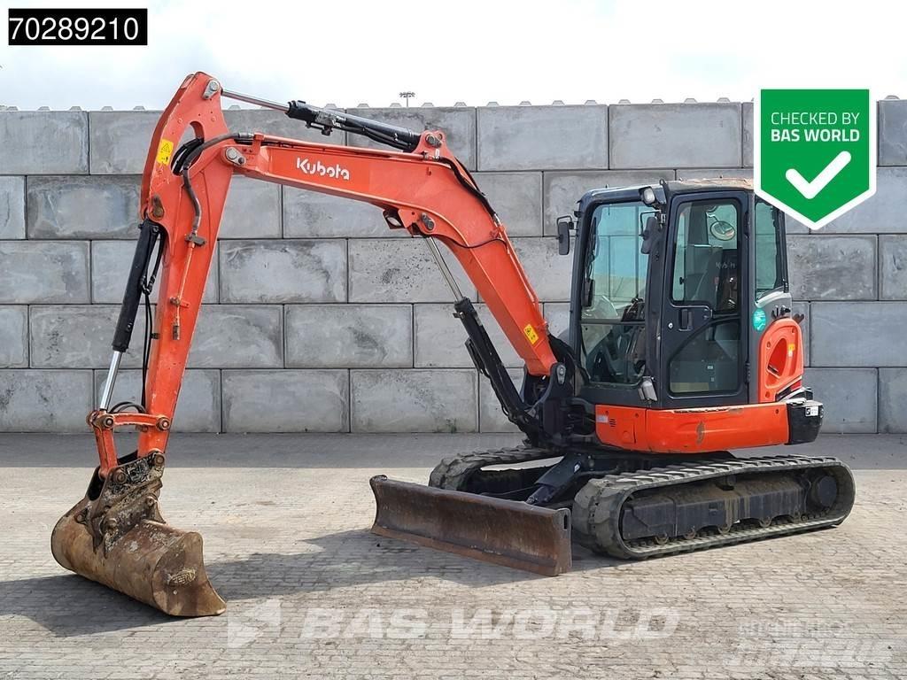 Kubota KX057 -4 Mini excavators < 7t (Mini diggers)