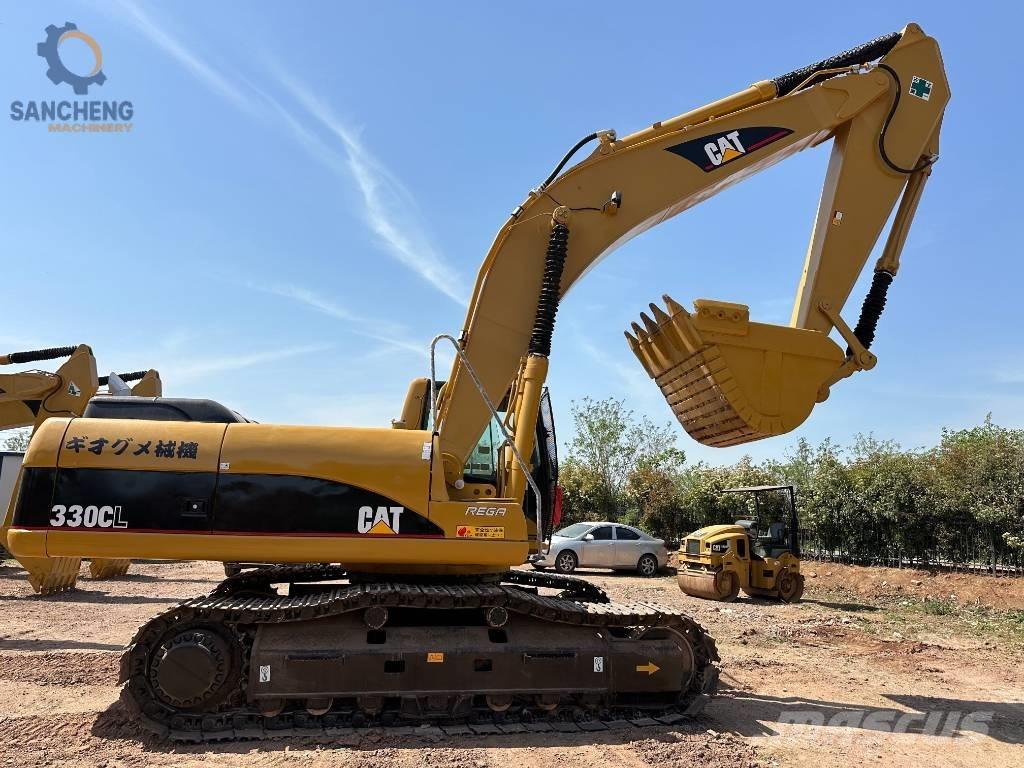 CAT 330CL Crawler excavators