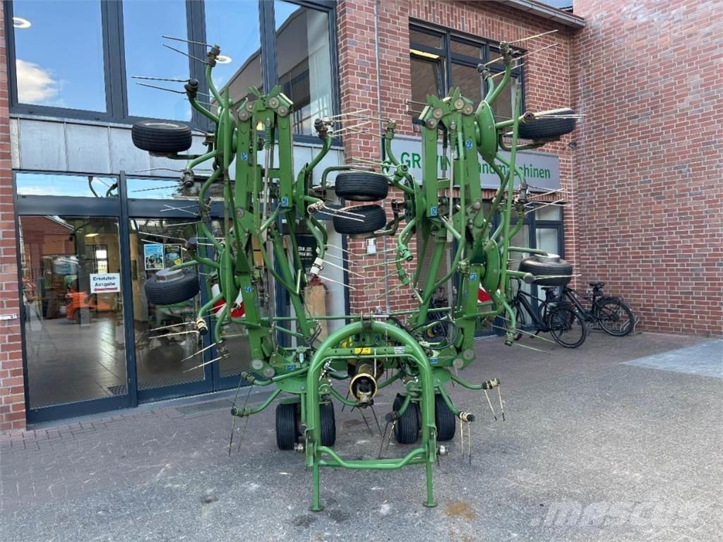 Krone KW 8.80/8 Rakes and tedders
