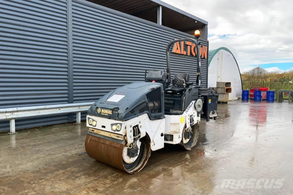 Bomag BW 100 AD-5 Twin drum rollers