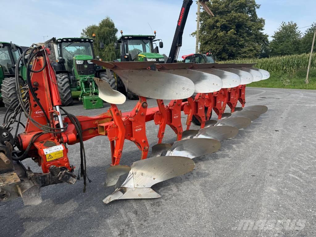Kuhn Vari-Master 120 Reversible ploughs