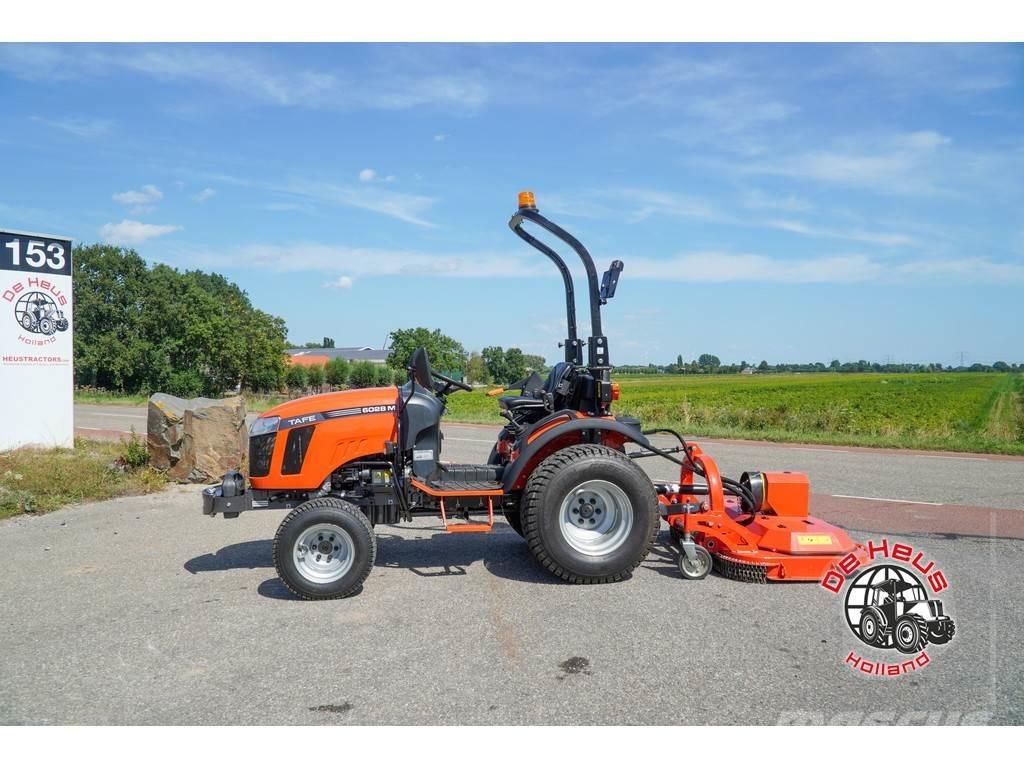 Tafe 6028M Tractors