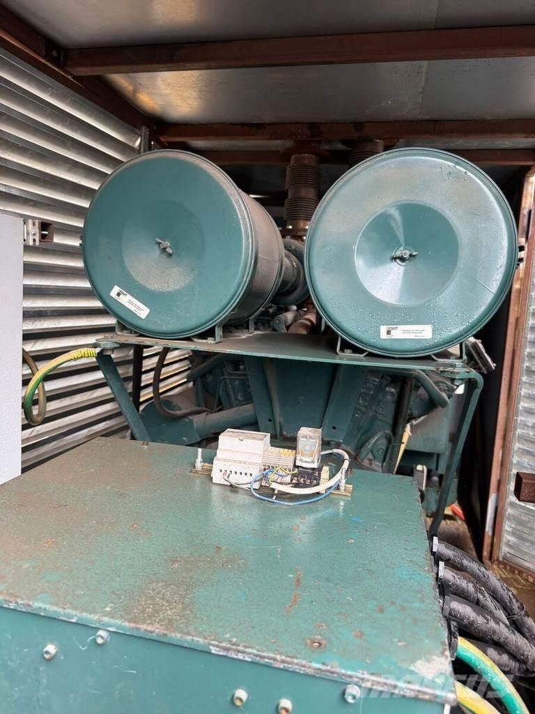 Broadcrown BCC 500 Other Generators