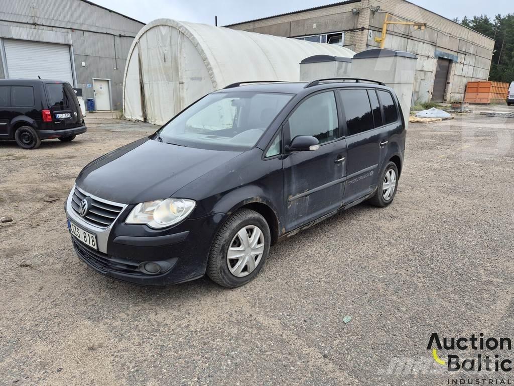 Volkswagen Touran Cars