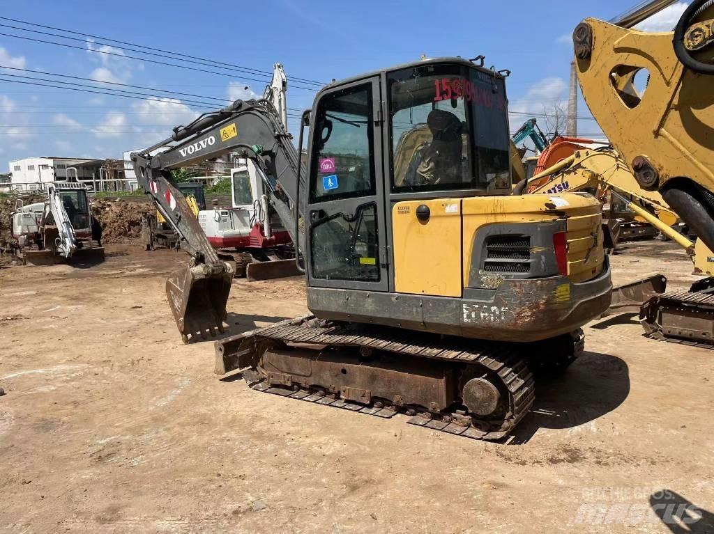 Volvo EC 60 C Crawler excavators