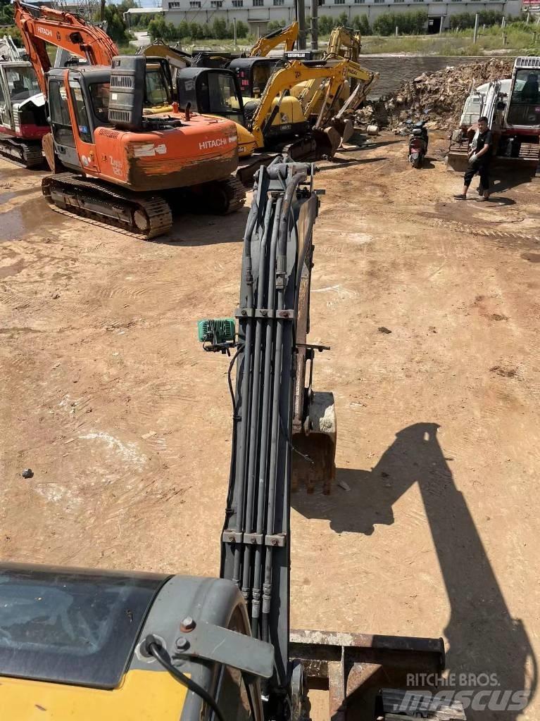 Volvo EC 60 C Crawler excavators