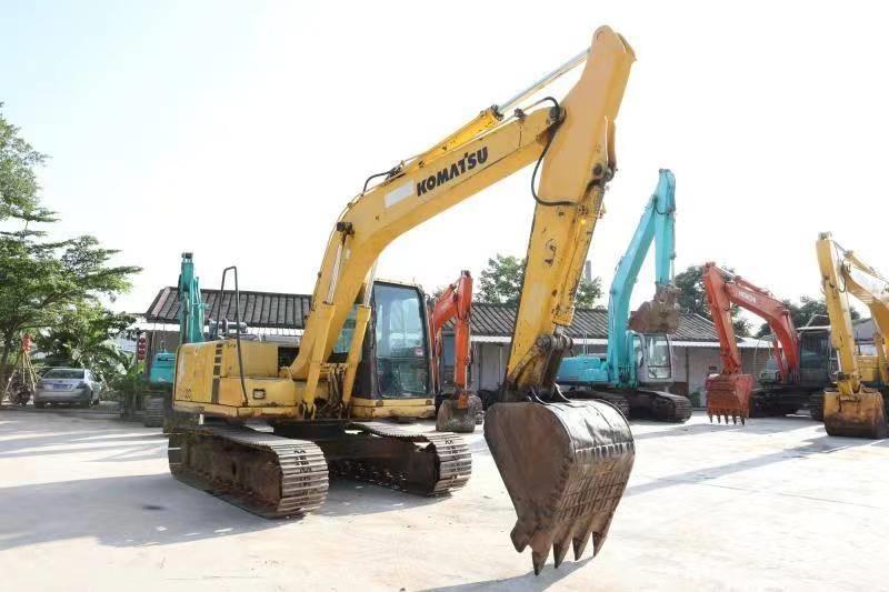 Komatsu PC 120-6E Mini excavators < 7t (Mini diggers)