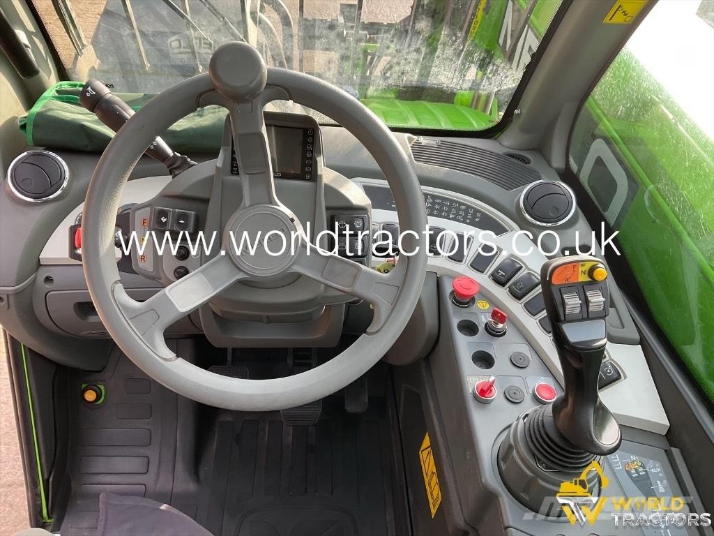 Merlo TF 33.7-115 Telehandlers for agriculture