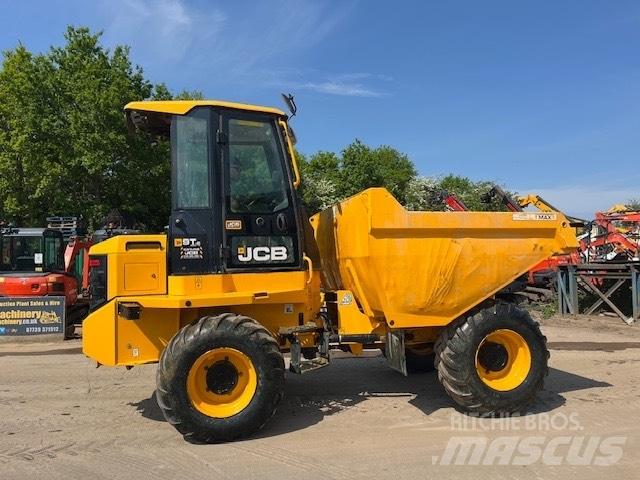 JCB 9FT -2S5 Site dumpers