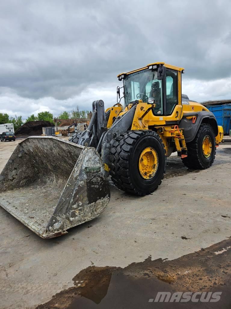 Volvo L 110 H Wheel loaders