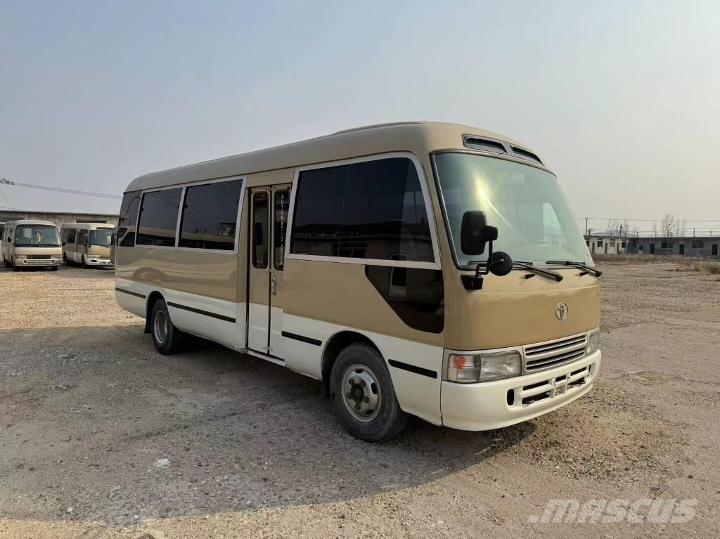 Toyota Coaster Bus Mini buses
