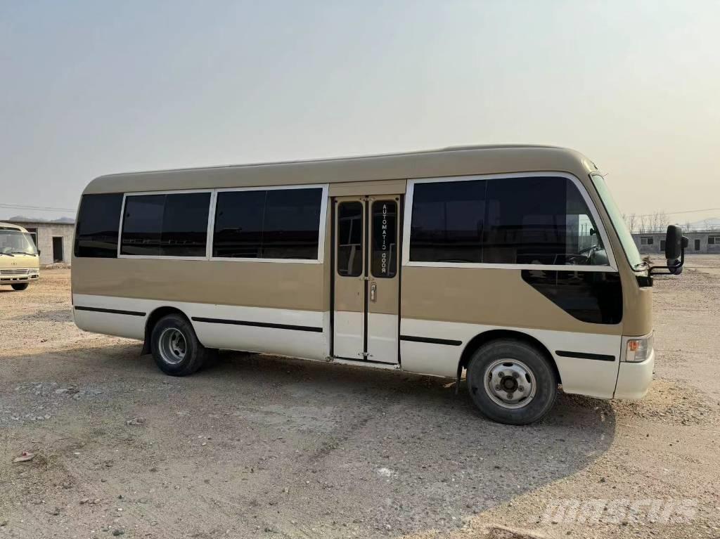 Toyota Coaster Bus Mini buses