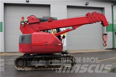 Maeda LC785 Tracked cranes