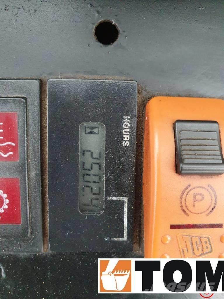 JCB 1 CX Backhoe loaders