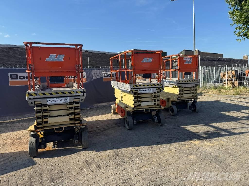JLG 2646ES Scissor lifts