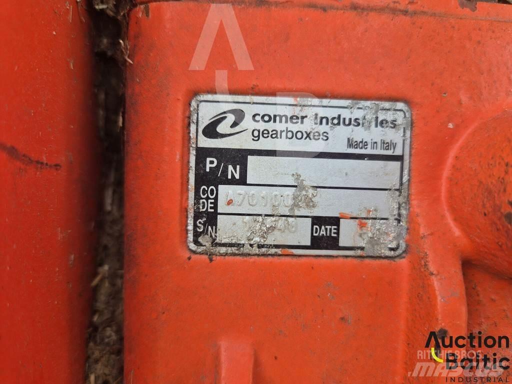 Kuhn Primor 2060 S Other loading and digging and accessories