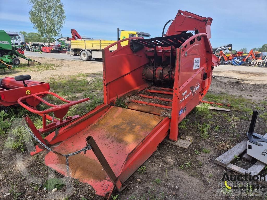 Kuhn Primor 2060 S Other loading and digging and accessories