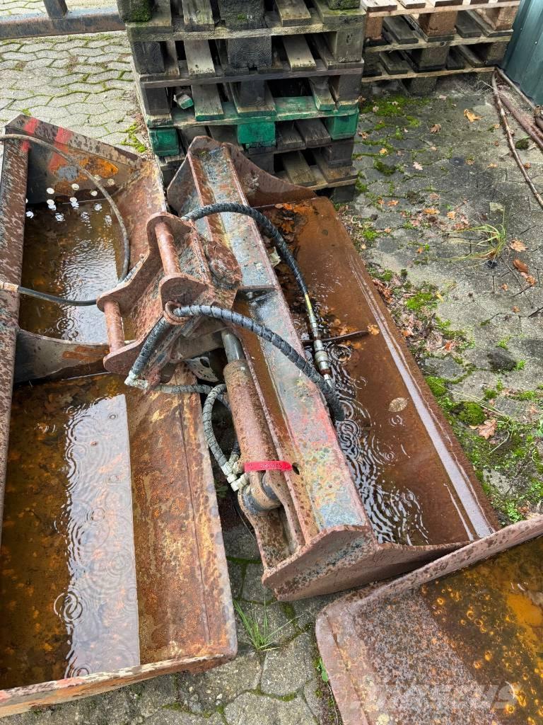  Ukendt Skovl Buckets