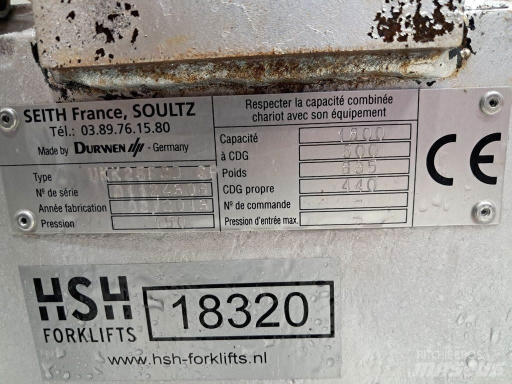 Seith UKK25PSD Construction - Others