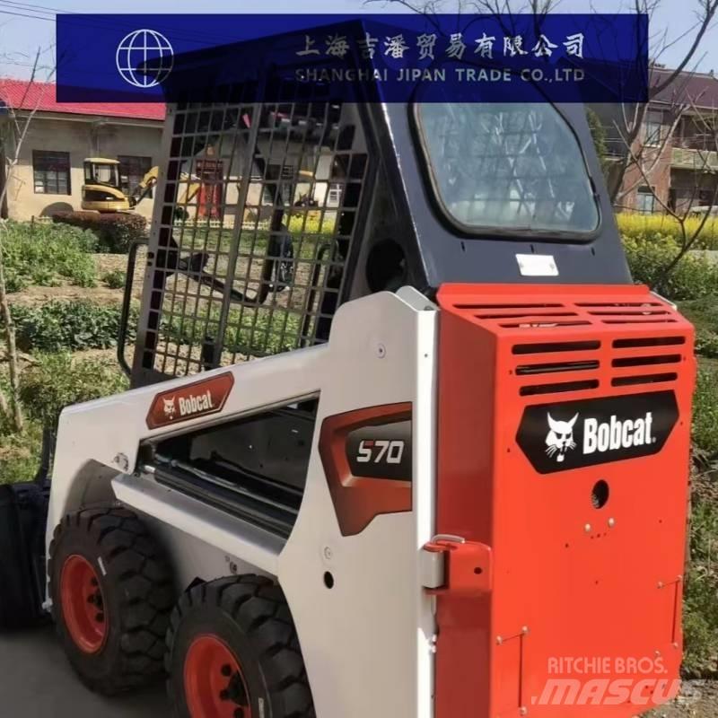 Bobcat S 70 Skid steer loaders