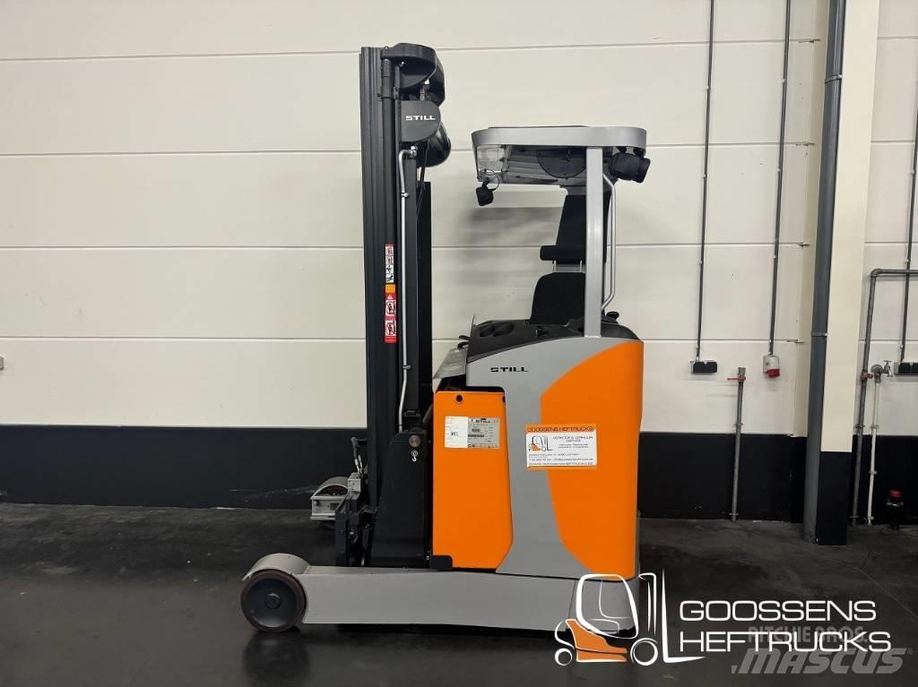 Still FMX 17 Reach trucks