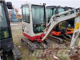 Takeuchi TB216 Construction - Others