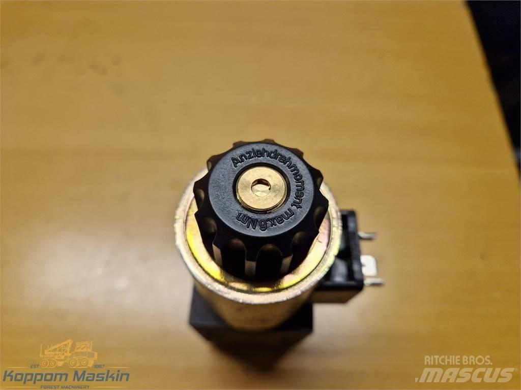 Parker 4D01 Hydraulics