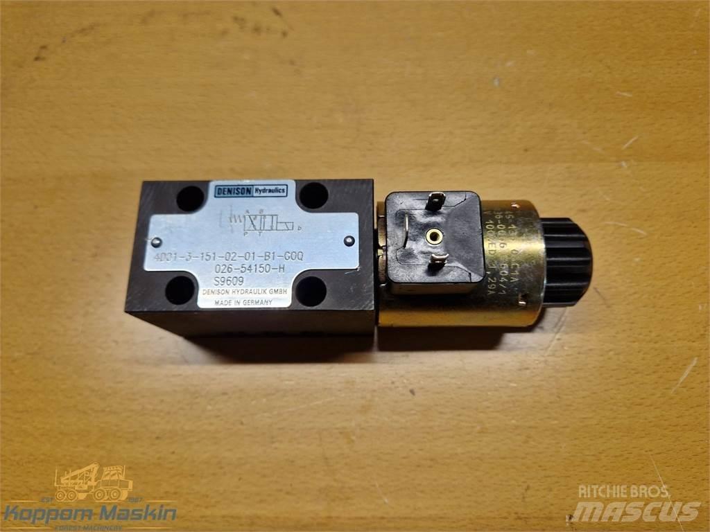 Parker 4D01 Hydraulics