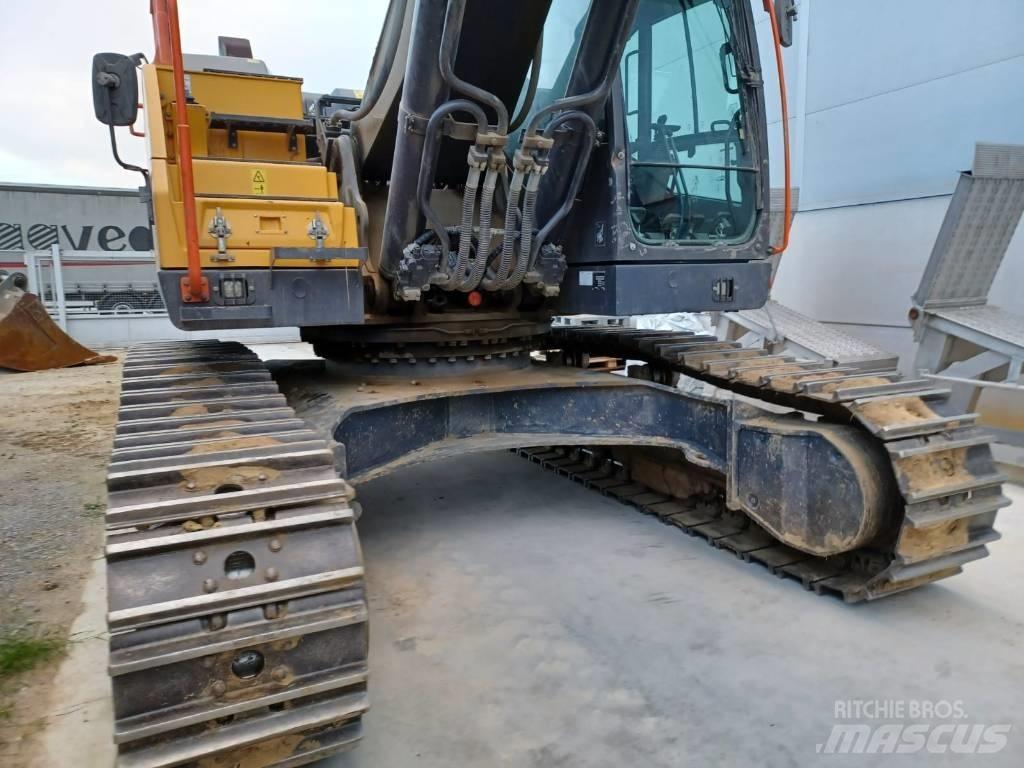 Volvo EC 380 EL Crawler excavators