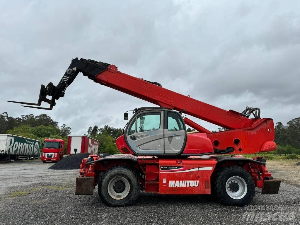 Manitou MRT 3255 Telescopic handlers