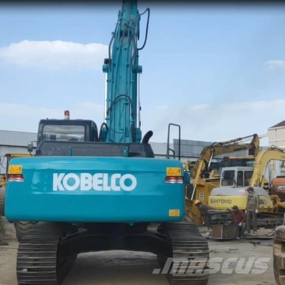 Kobelco SK 200 Crawler excavators