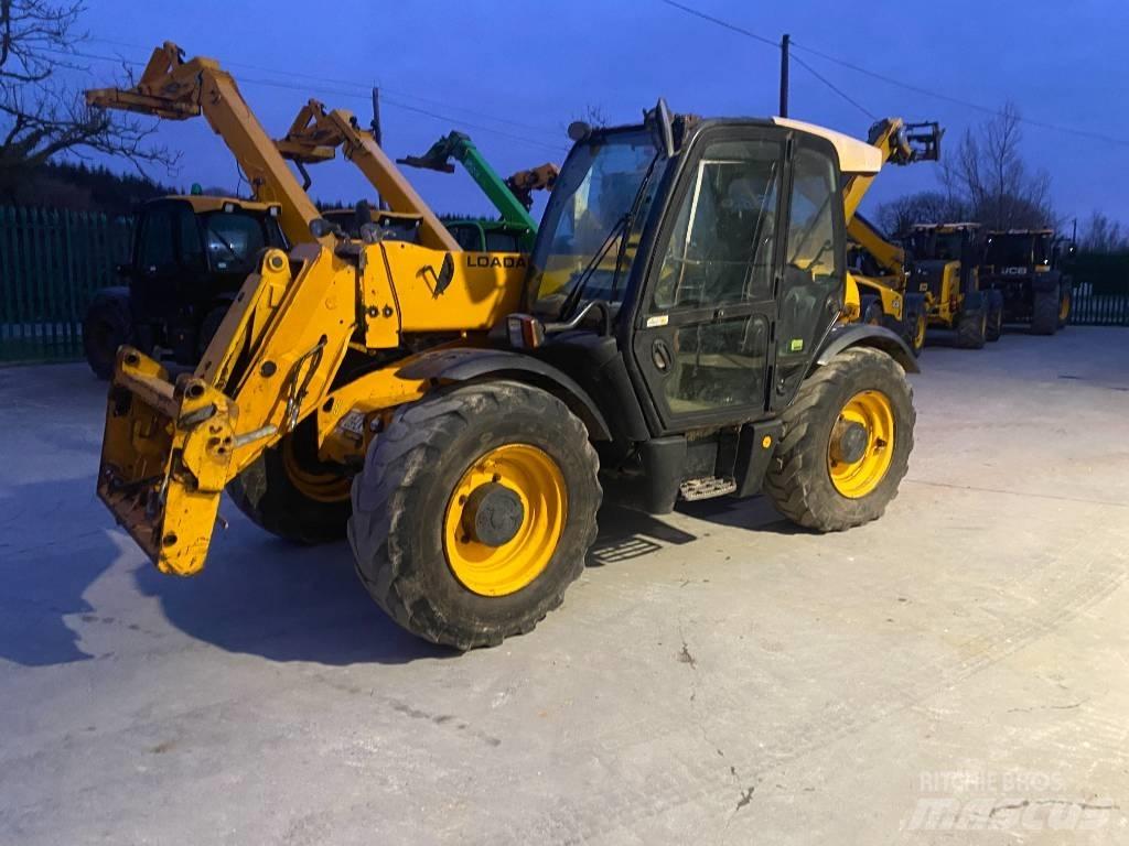 JCB 541-70 Telehandlers for agriculture