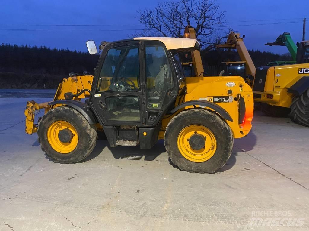 JCB 541-70 Telehandlers for agriculture