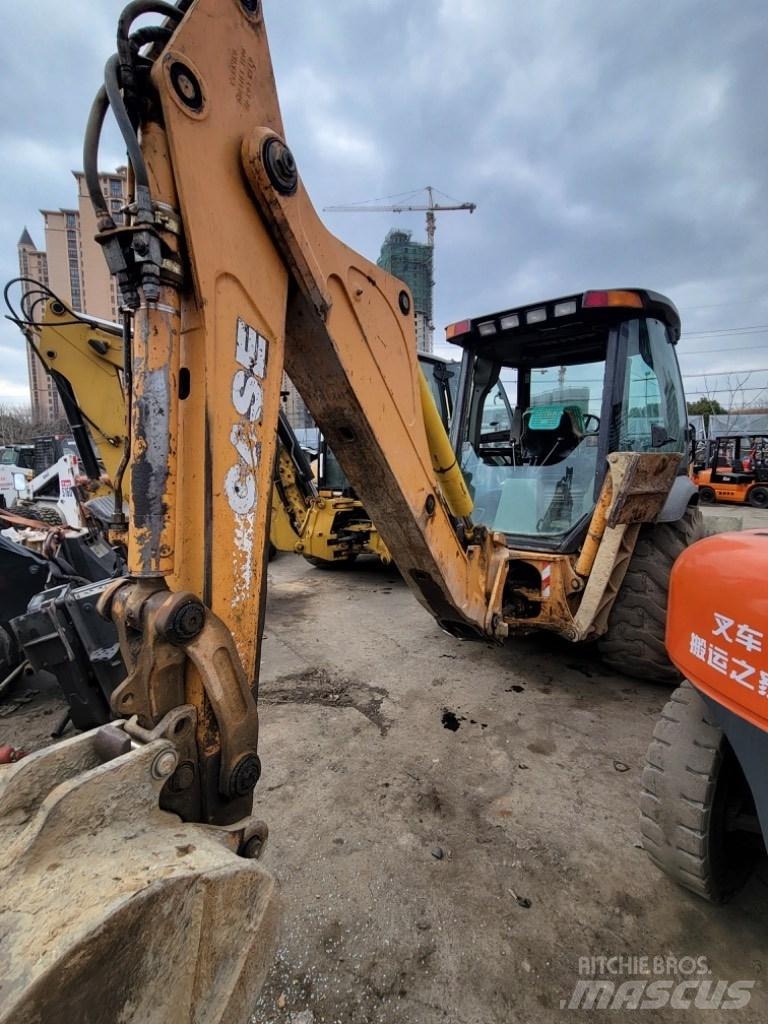 CASE 580 M Backhoe loaders