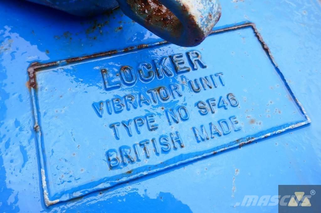  Locker SFH44 Hammers / Breakers