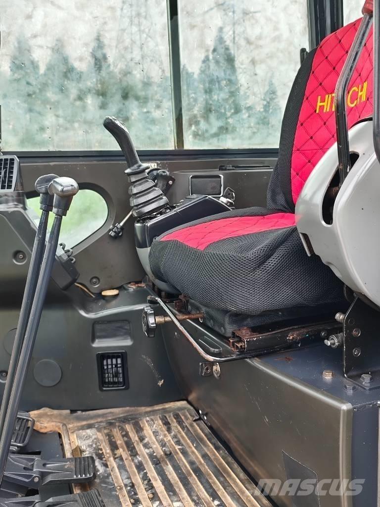 Hitachi ZX 50 U-3 Mini excavators < 7t (Mini diggers)