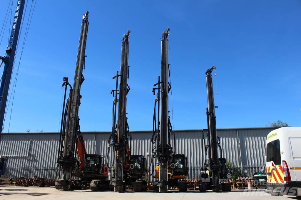 GEAX EK90 CFA Piling rigs